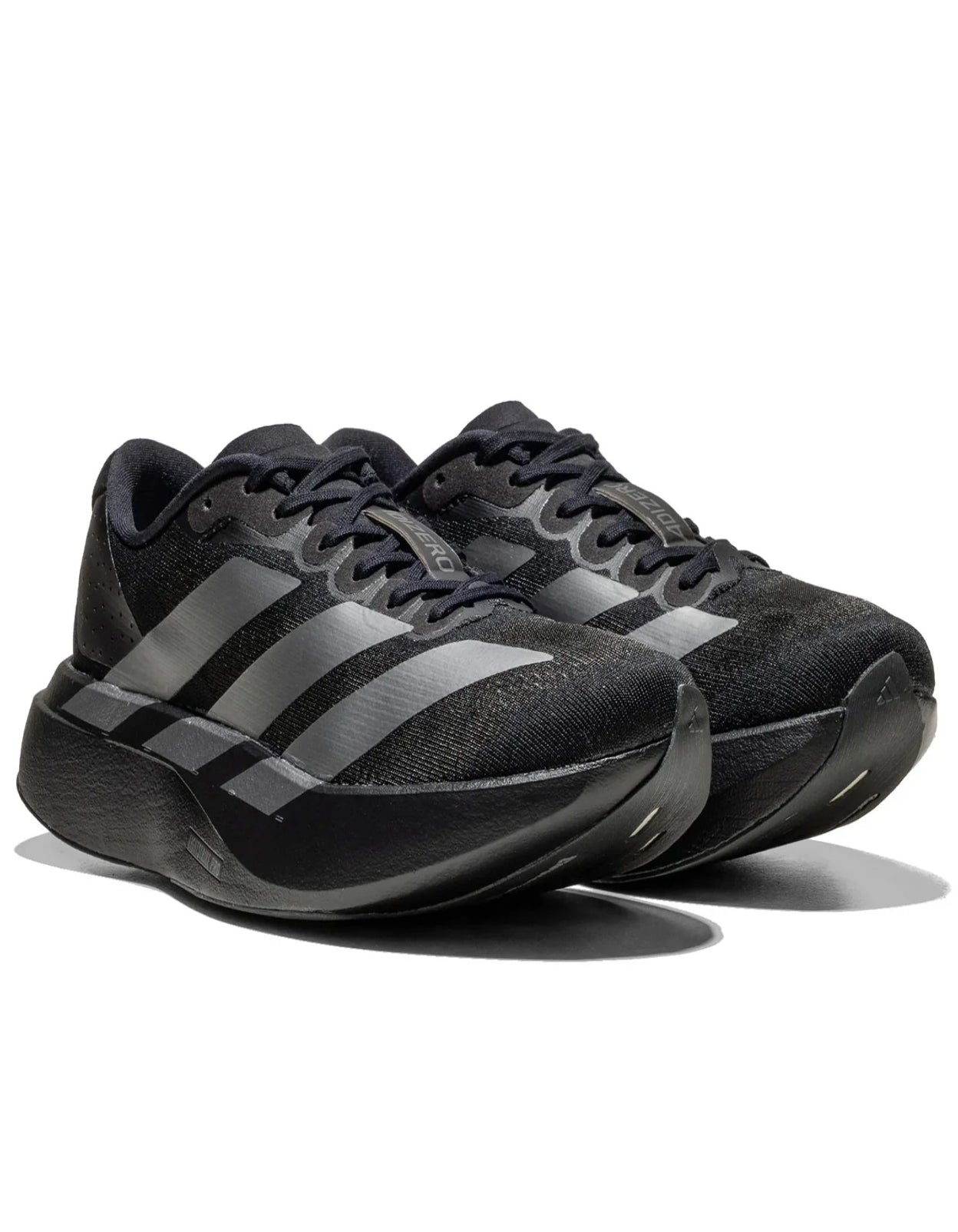 ADIZERO EVO SL - BLACK WHITE