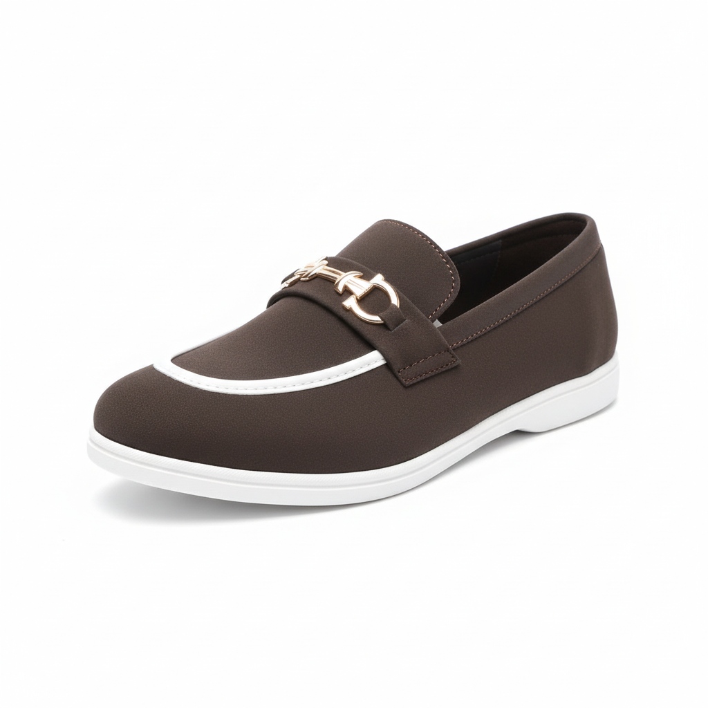 THE MAYFAIR - MOCHA BIT LOAFER