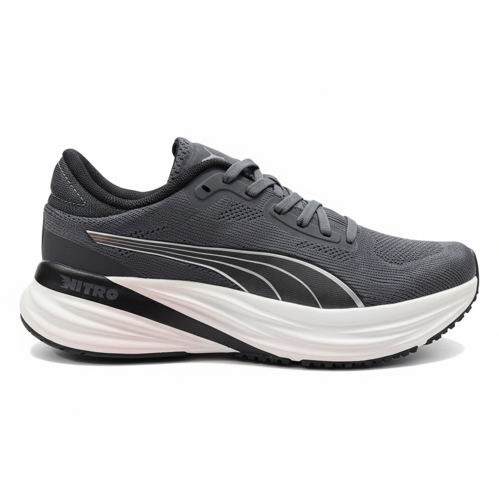 PUMA NITRO MAGNIFY (GREY)