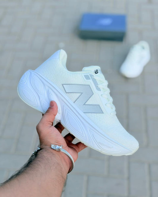 NB FRESH FOAM X 1080 - WHITE  (AAA)