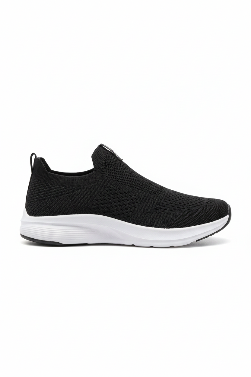 SKECHERS - GO WALK  (BLACK)