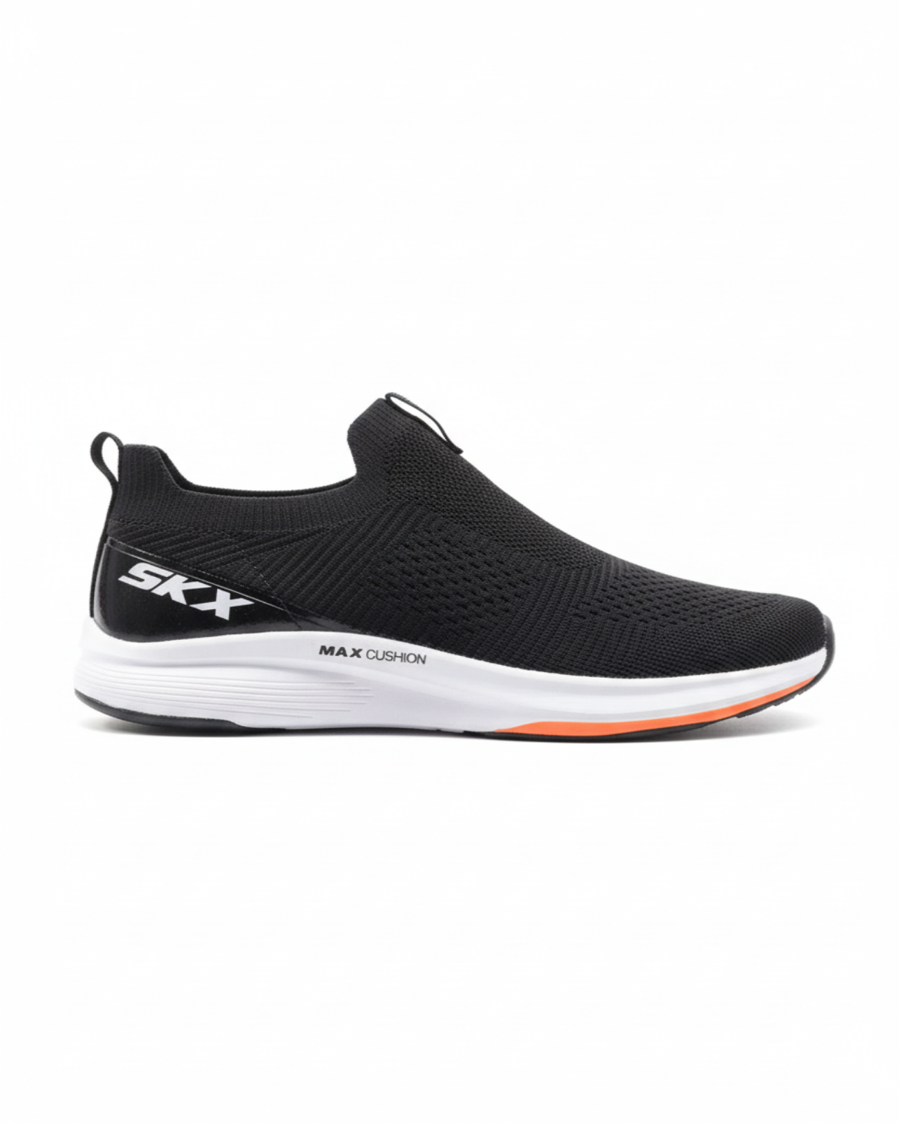 SKECHERS - GO WALK  (BLACK)