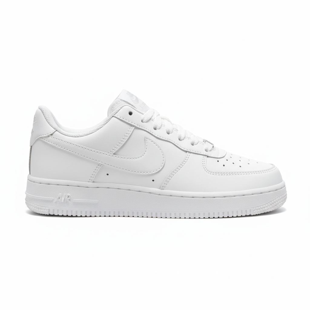 Nike Air Force Triple White