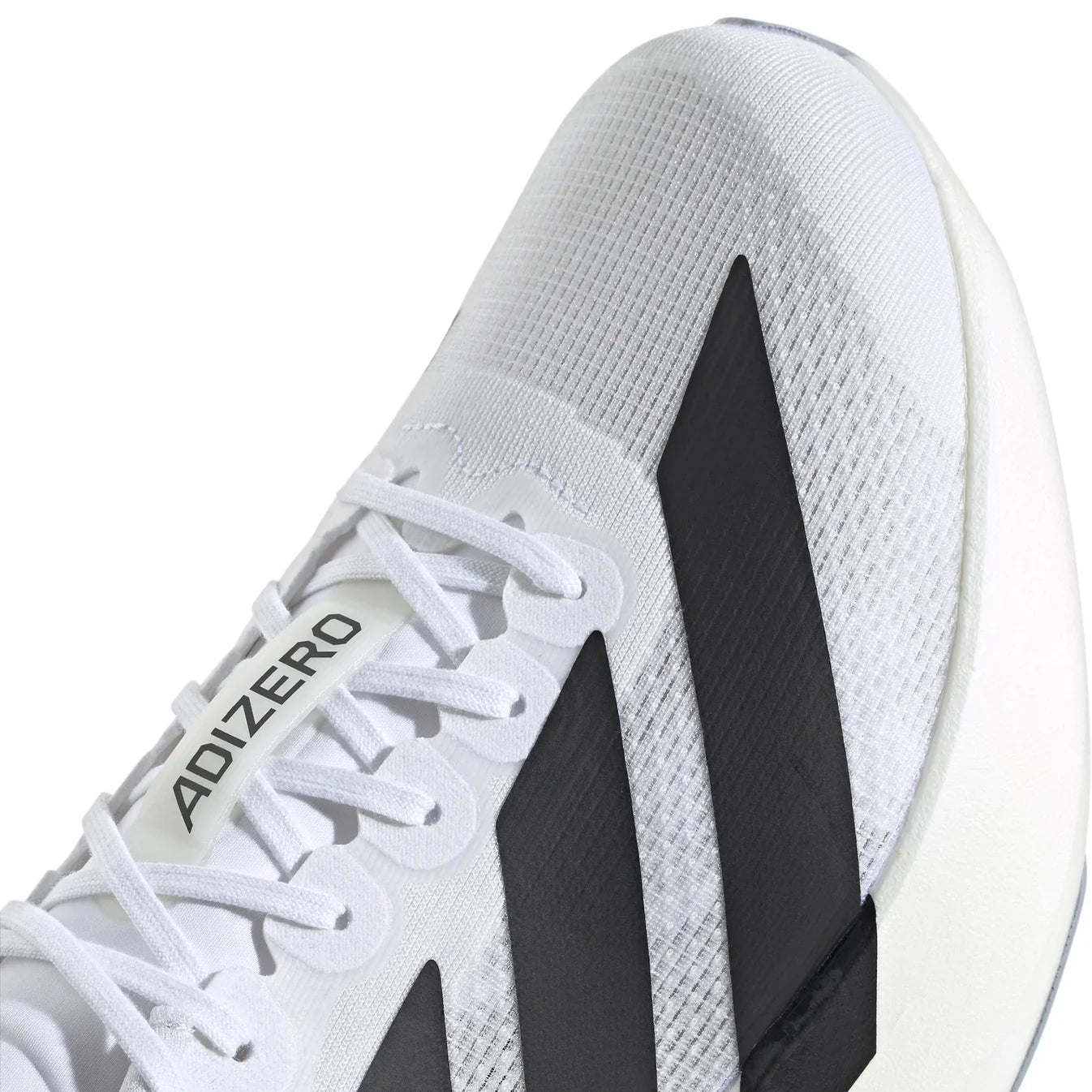 ADIZERO EVO SL - WHITE BLACK