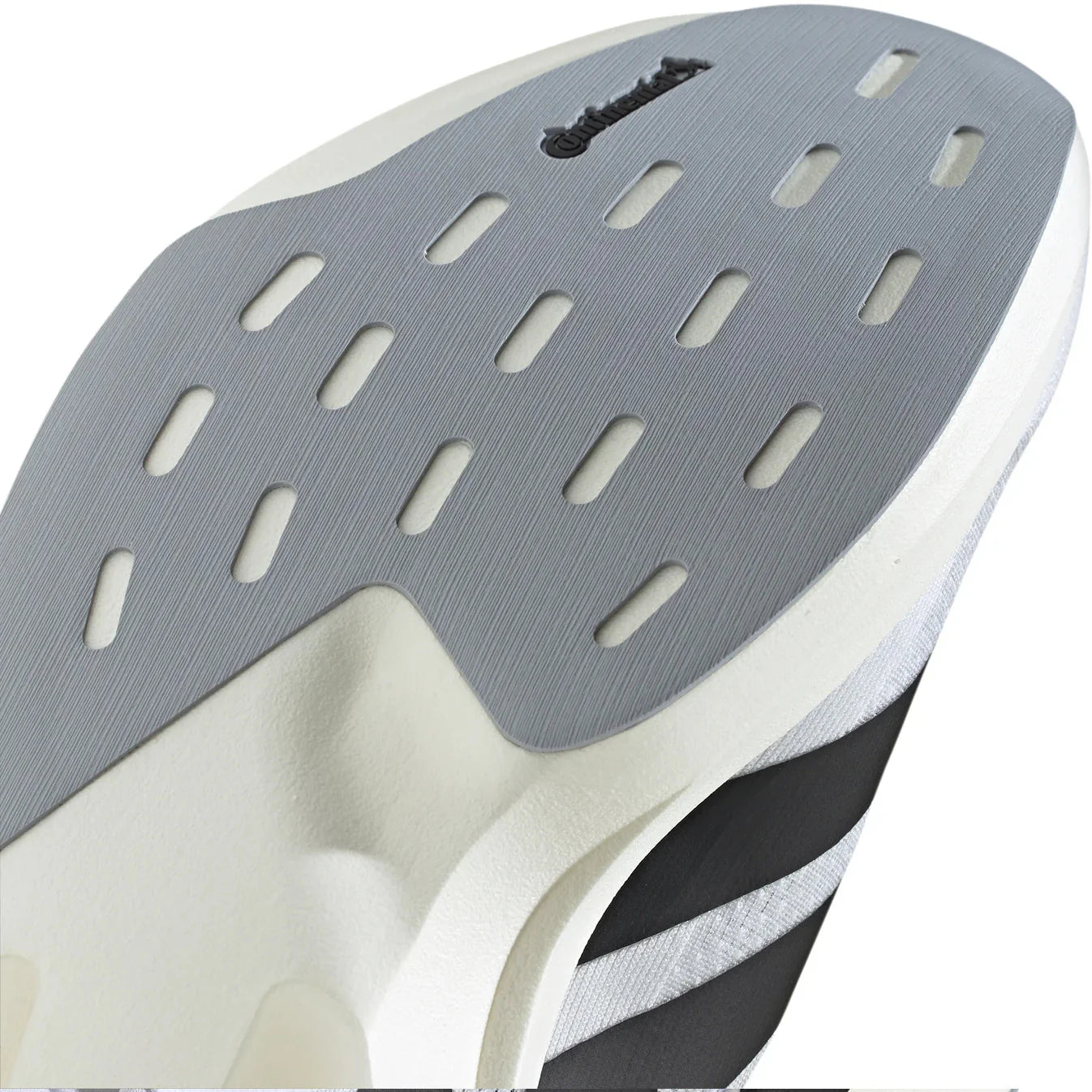 ADIZERO EVO SL - WHITE BLACK