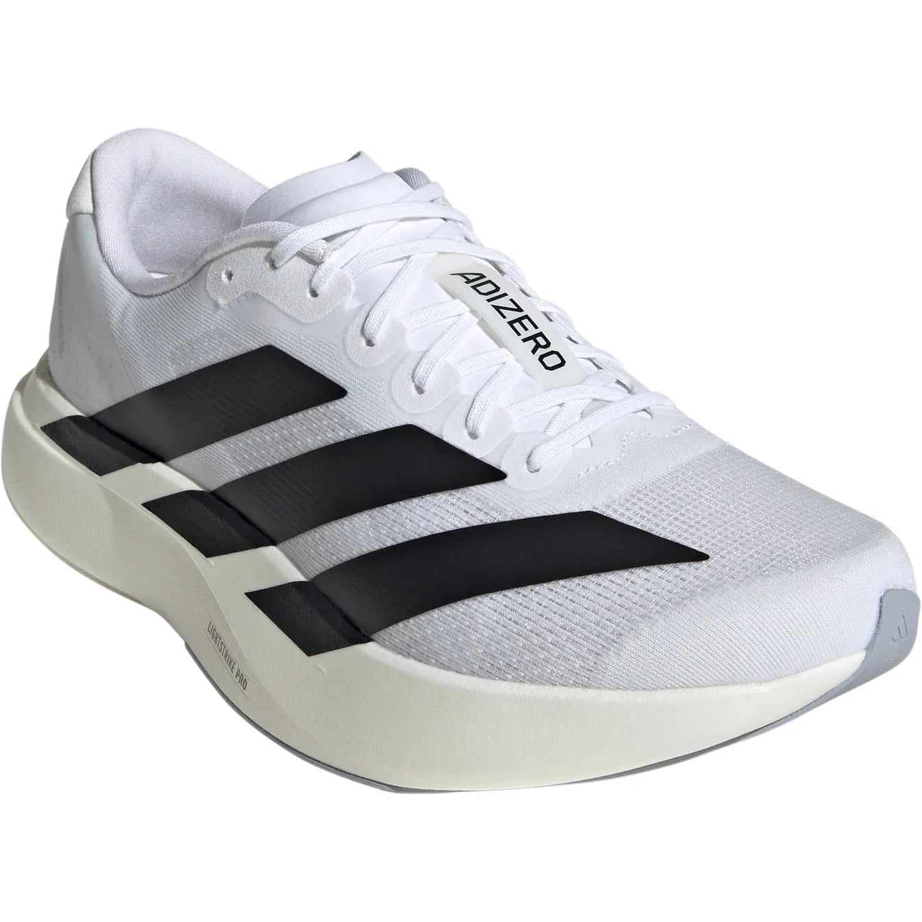 ADIZERO EVO SL - WHITE BLACK