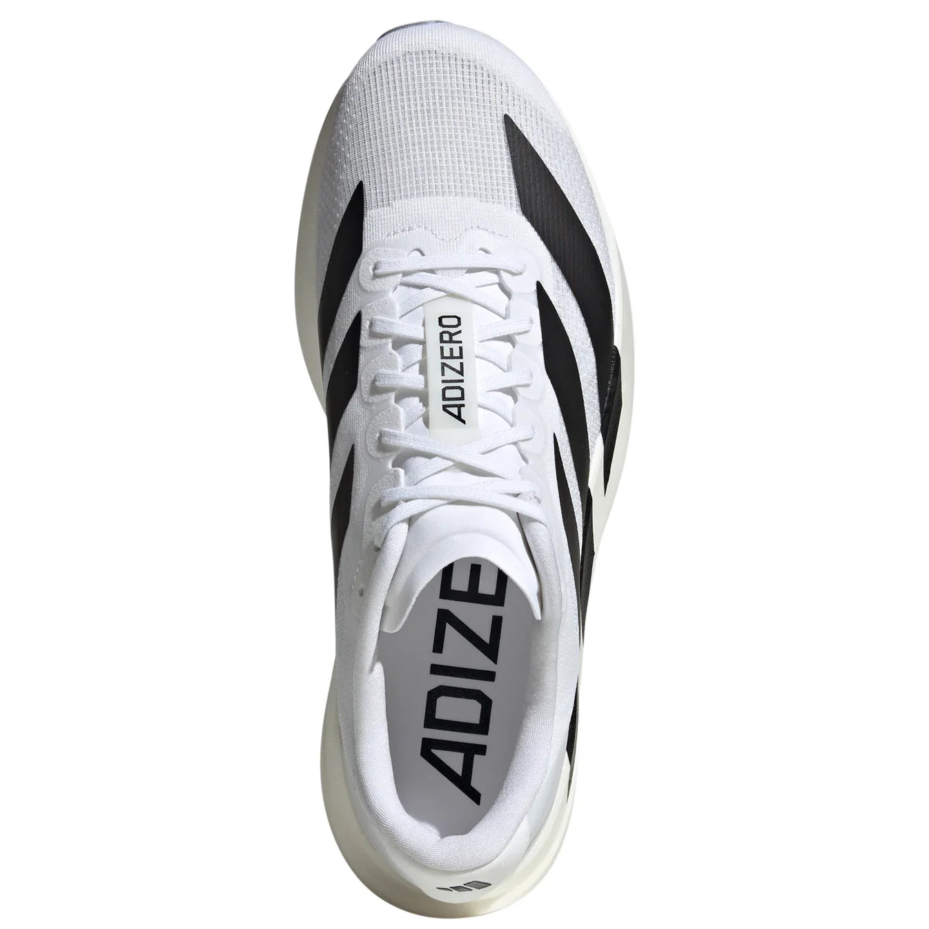 ADIZERO EVO SL - WHITE BLACK