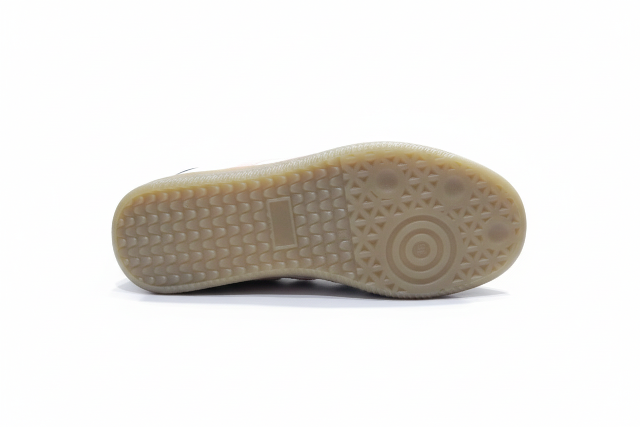 ADDIDAS SAMBA OG WHITE CLEAR PINK GUM