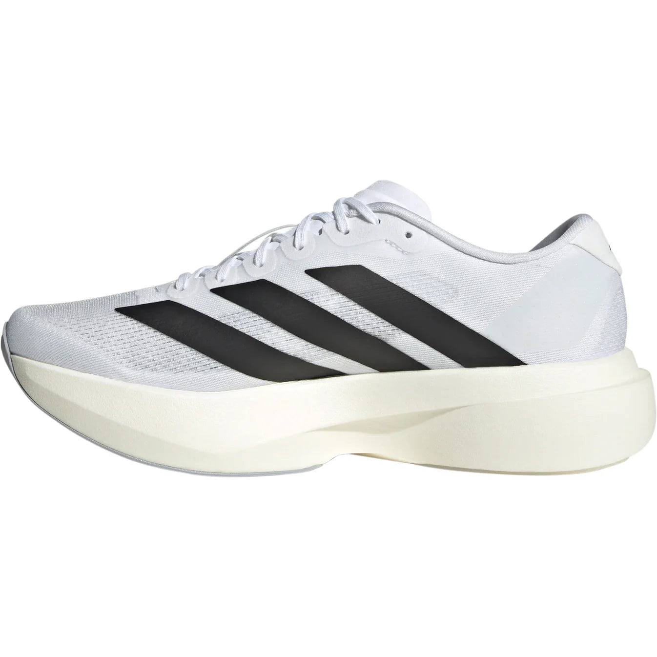 ADIZERO EVO SL - WHITE BLACK