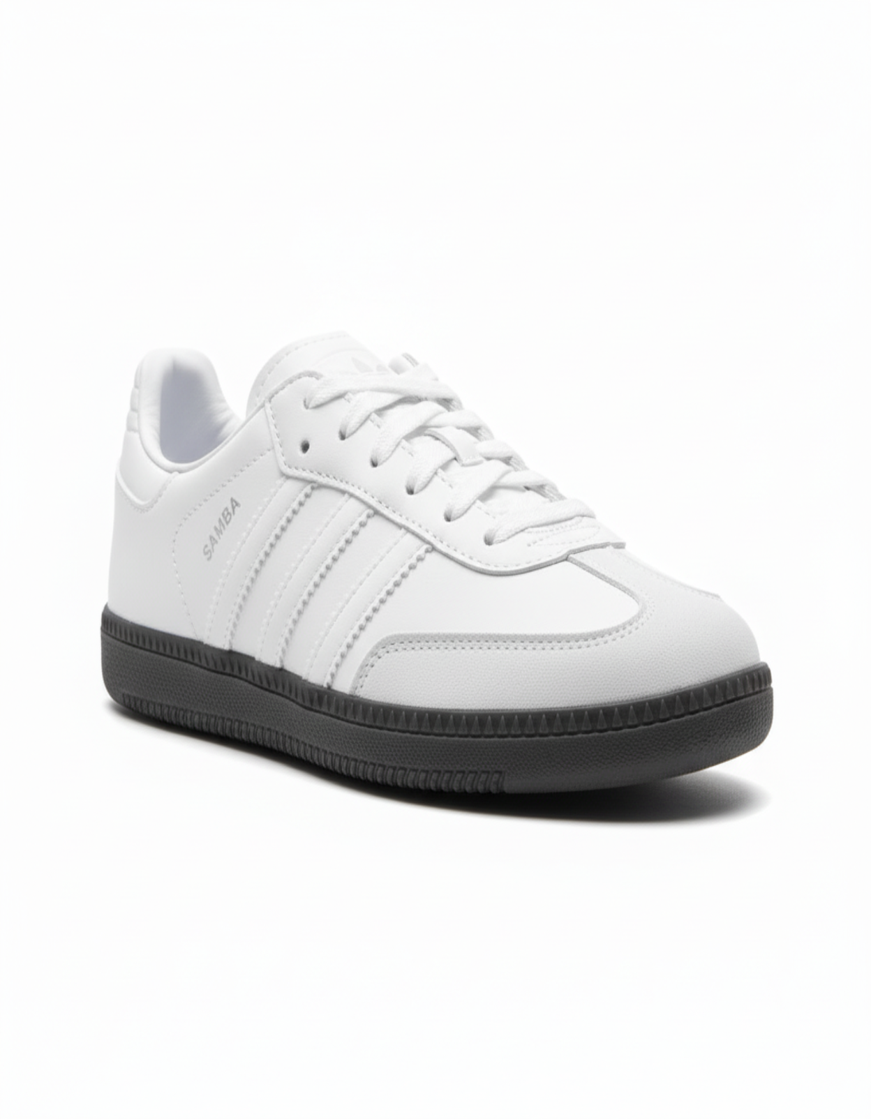 ADIDDAS SAMBA TRIPPLE WHITE