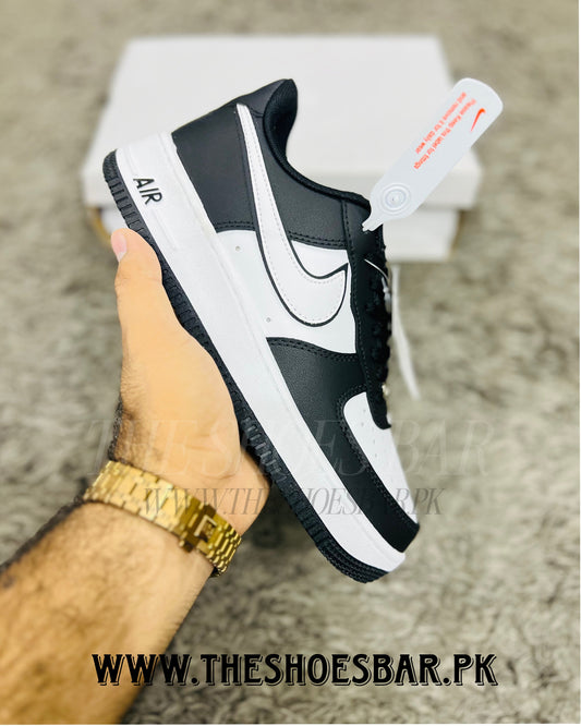 NIKE AIRFORCE 1 PREMIUM AAA -PANDA