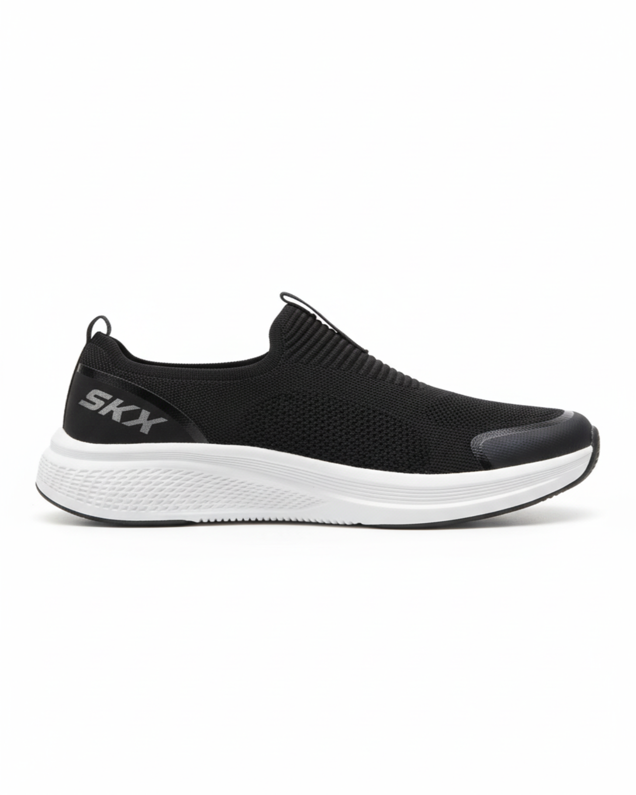 SKECHERS -   MAX CUSHION (BLACK)