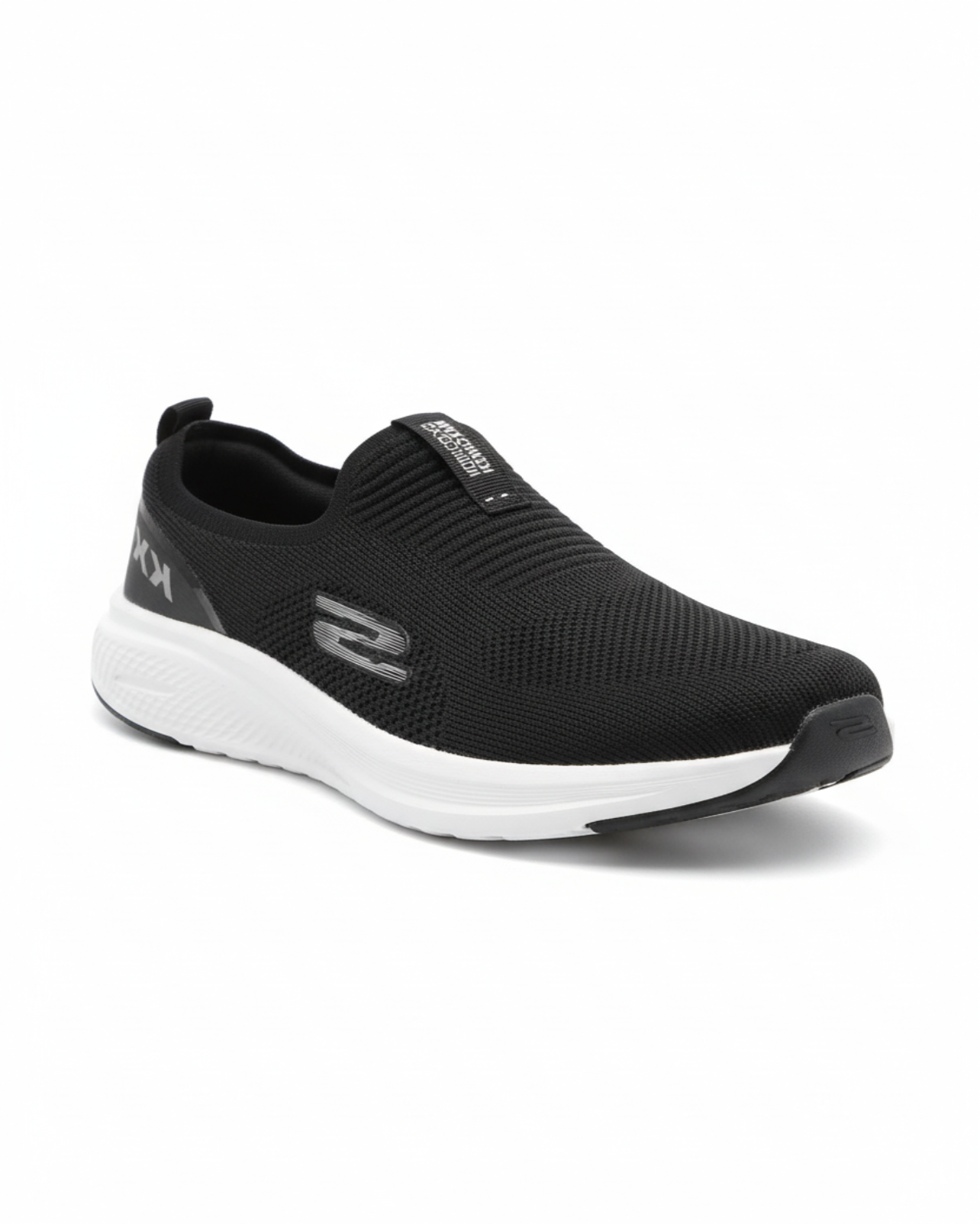 SKECHERS -   MAX CUSHION (BLACK)