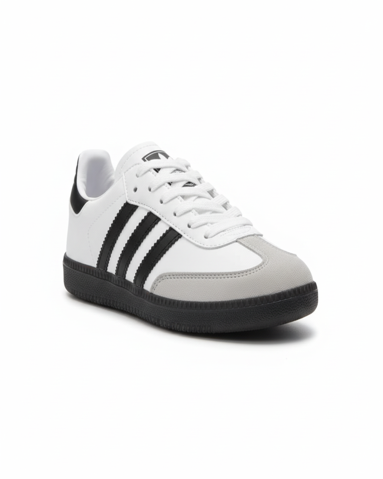 ADDIDAS SAMBA OG WHITE BLACK GUM (FEMALE)