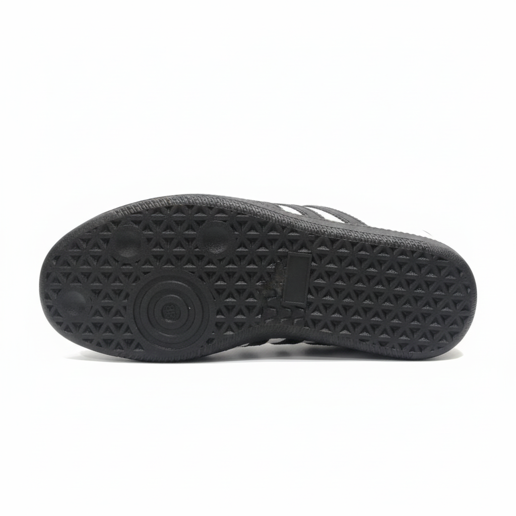 ADDIDAS SAMBA OG WHITE BLACK GUM (FEMALE)
