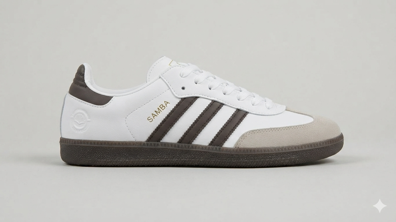 Adidas Samba Mocha