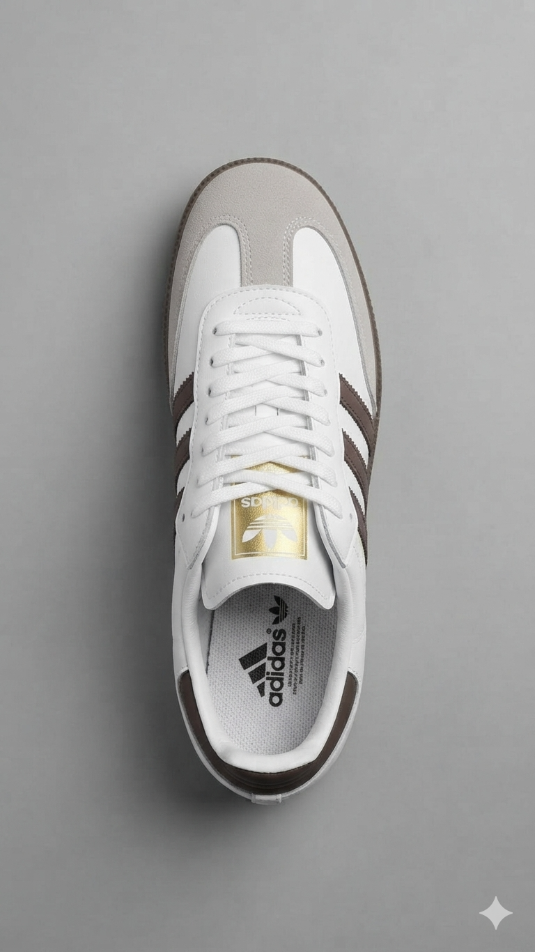 Adidas Samba Mocha