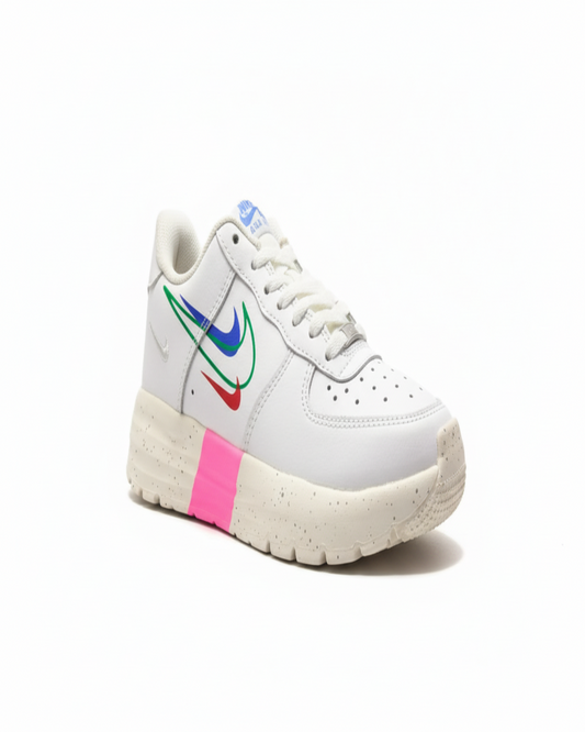 Nike Air Force 1 "Multi-Swoosh"