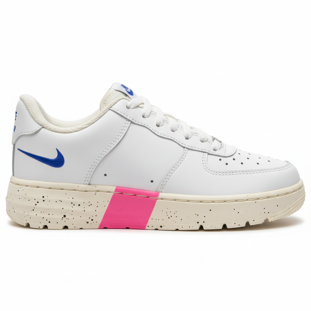 Nike Air Force 1 "Multi-Swoosh"