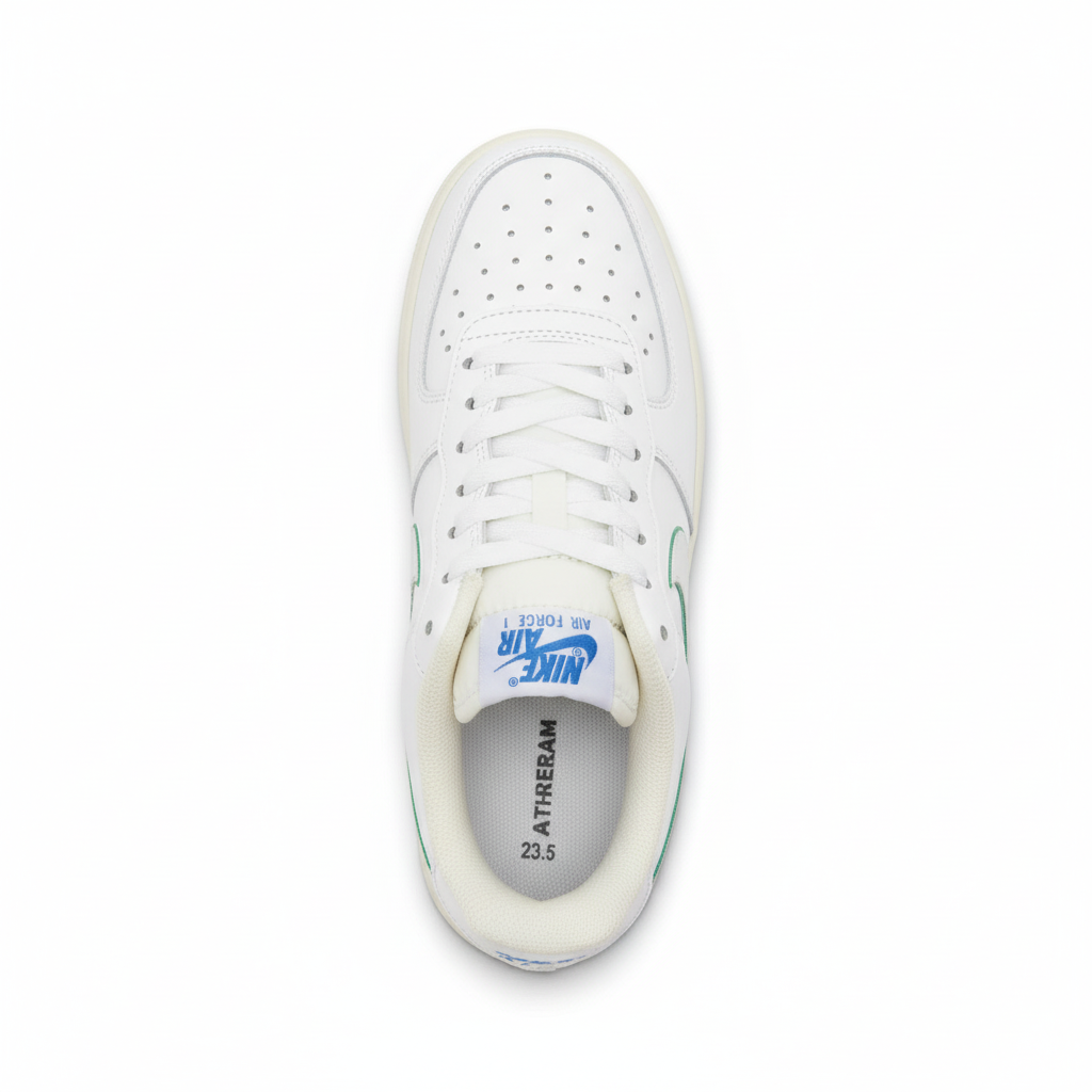 Nike Air Force 1 "Multi-Swoosh"