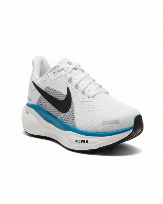 NIKE PEGASUS 41 -WHITE & GREY (AAA )