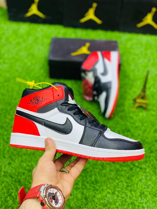 Nike Air Jordan 1 High - Electro Red