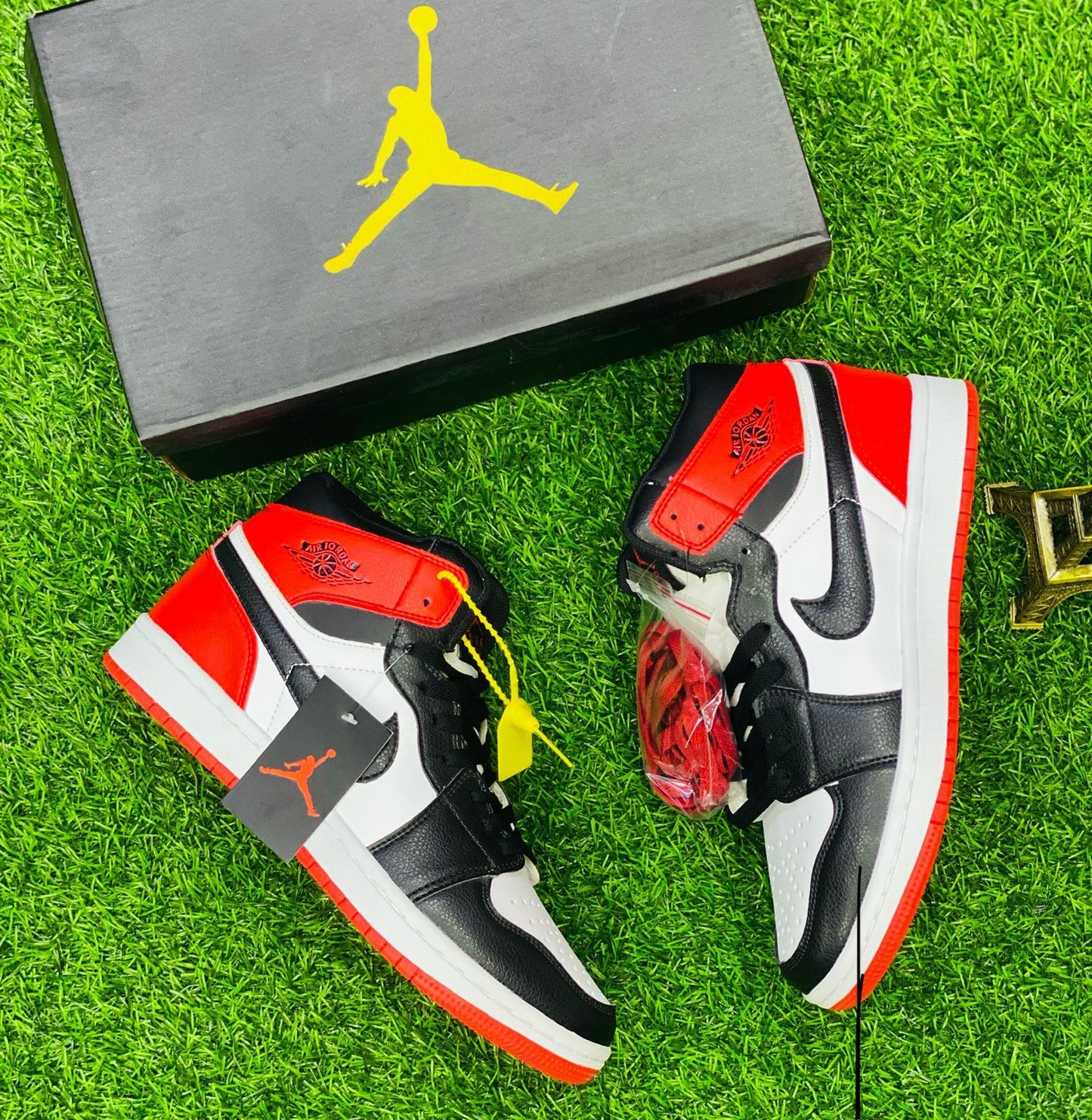 Nike Air Jordan 1 High - Electro Red