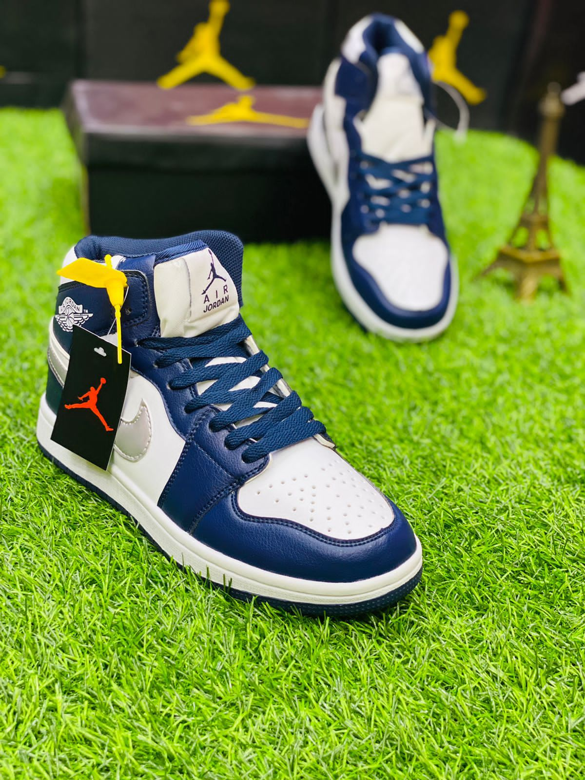 Nike Air Jordan 1 High - Midnight Navy