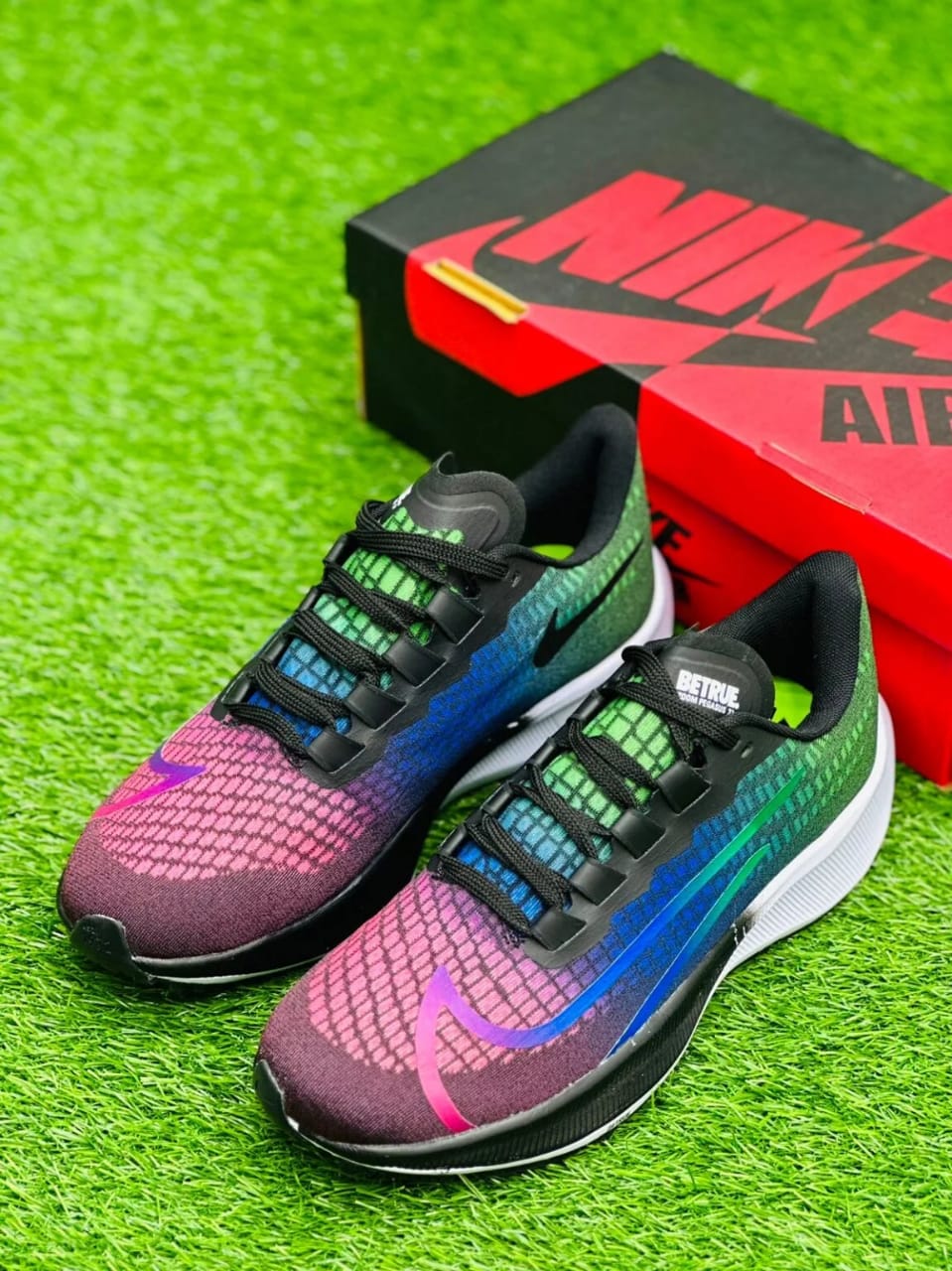 Nike pegasus pride best sale