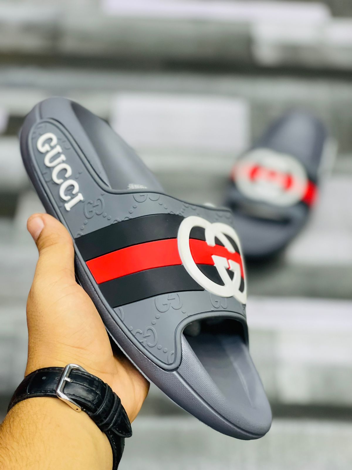 Gucci Slides