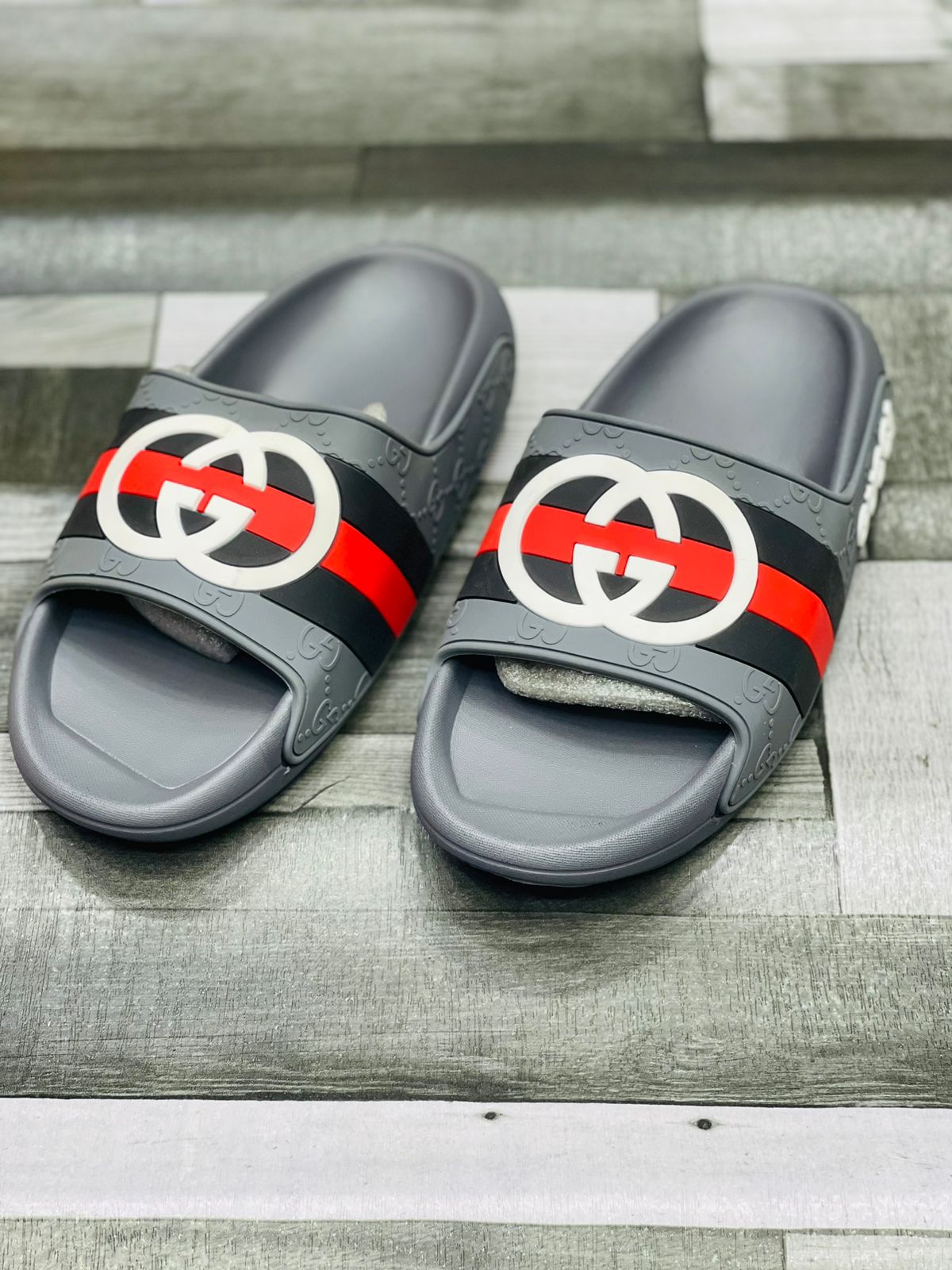 Gucci Slides