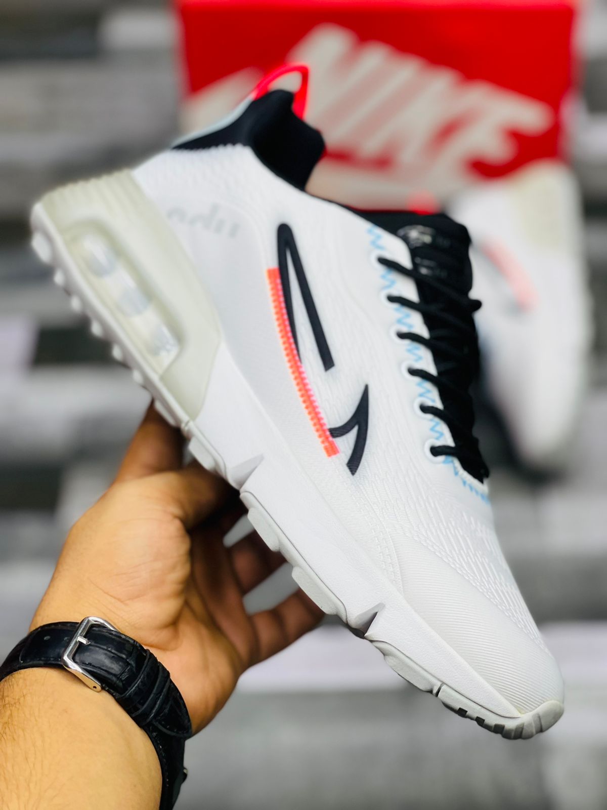 Nike Air Max 2090 - White