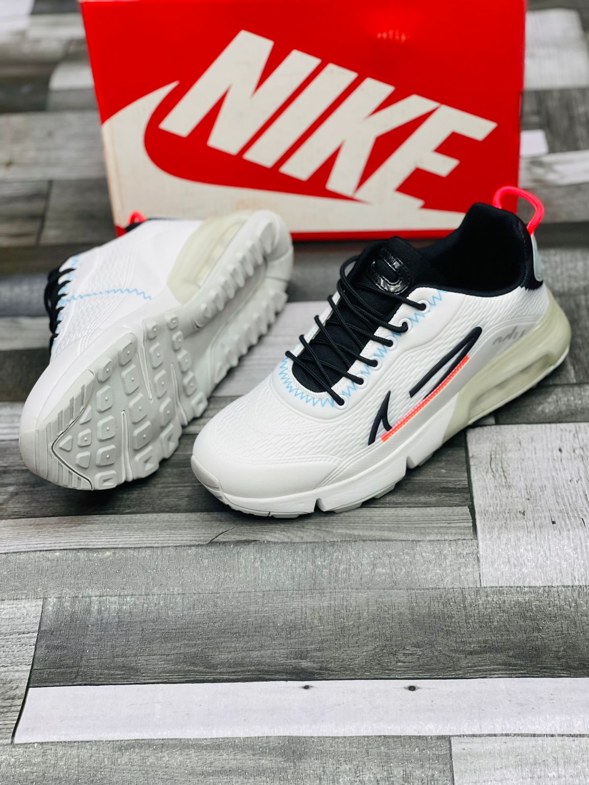 Nike Air Max 2090 - White