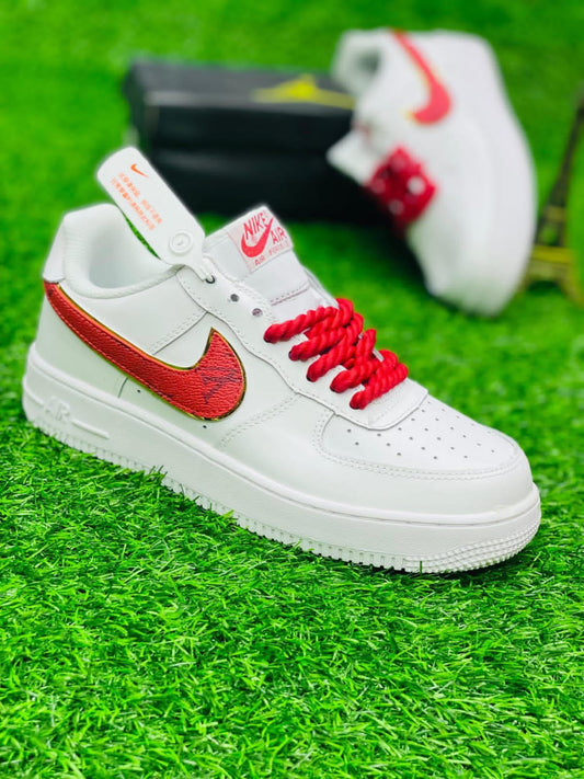 Nike Air A4 - White & Red