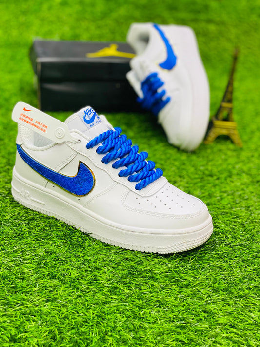 Nike Air A4 - White & Blue