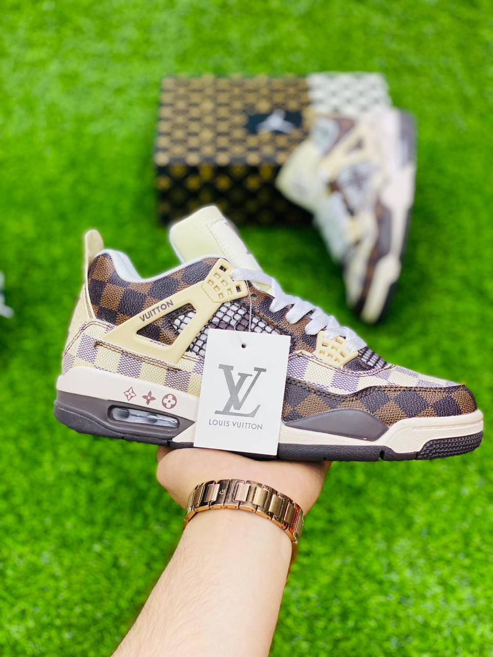 Louis vuitton jordan 3 best sale