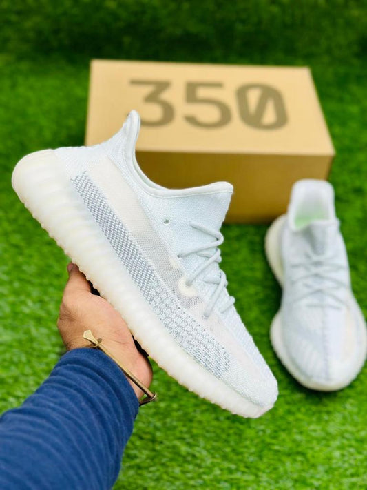 Adidas Boost Yeezy 360 - White