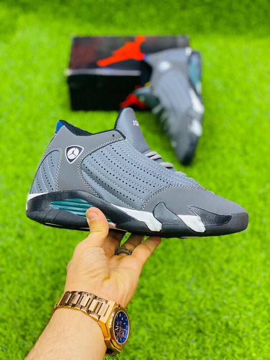 Nike Air Jordan 14 - Graphite Navy