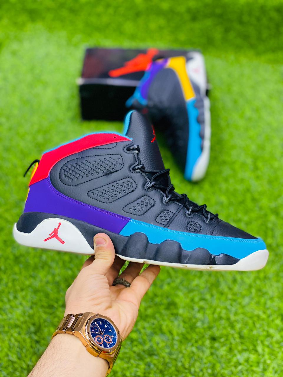 Nike Air Jordan 9 Dream it do it The Shoes Bar