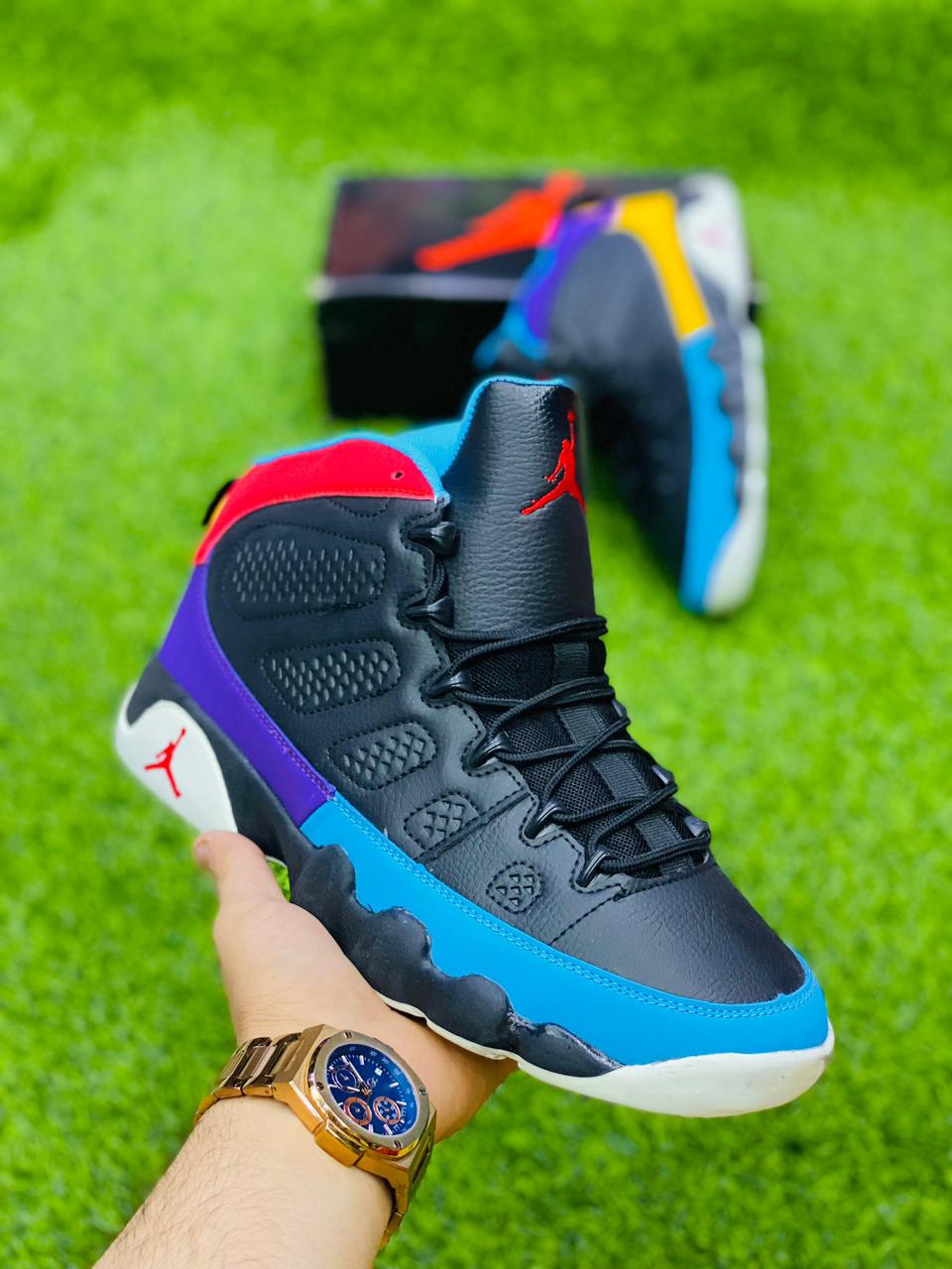 Nike Air Jordan 9 - Dream it do it