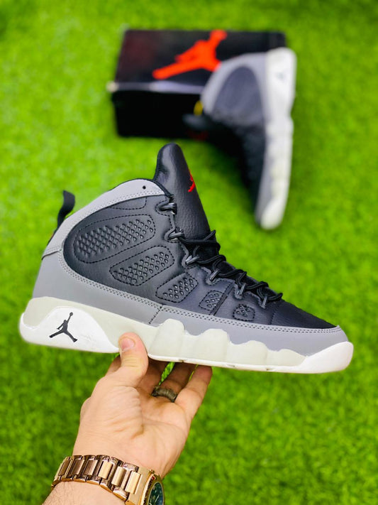 Nike Air Jordan 9 - Particle Grey