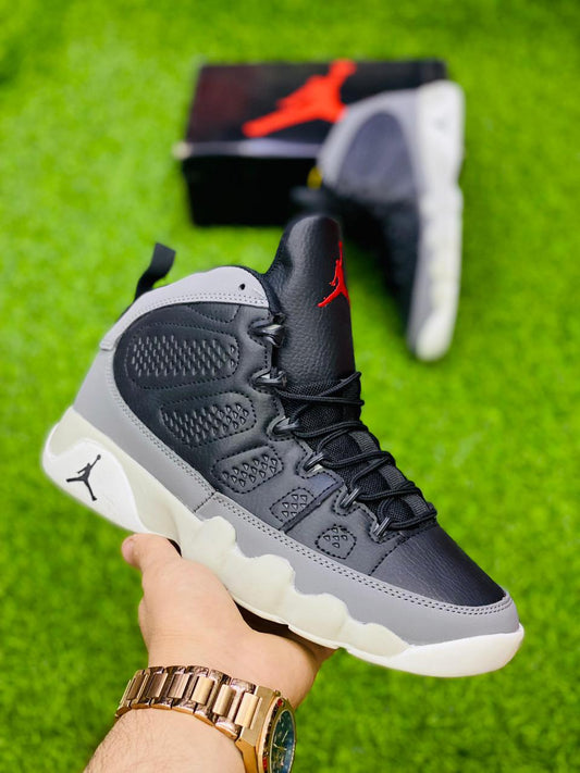 Nike Air Jordan 9 - Particle Grey