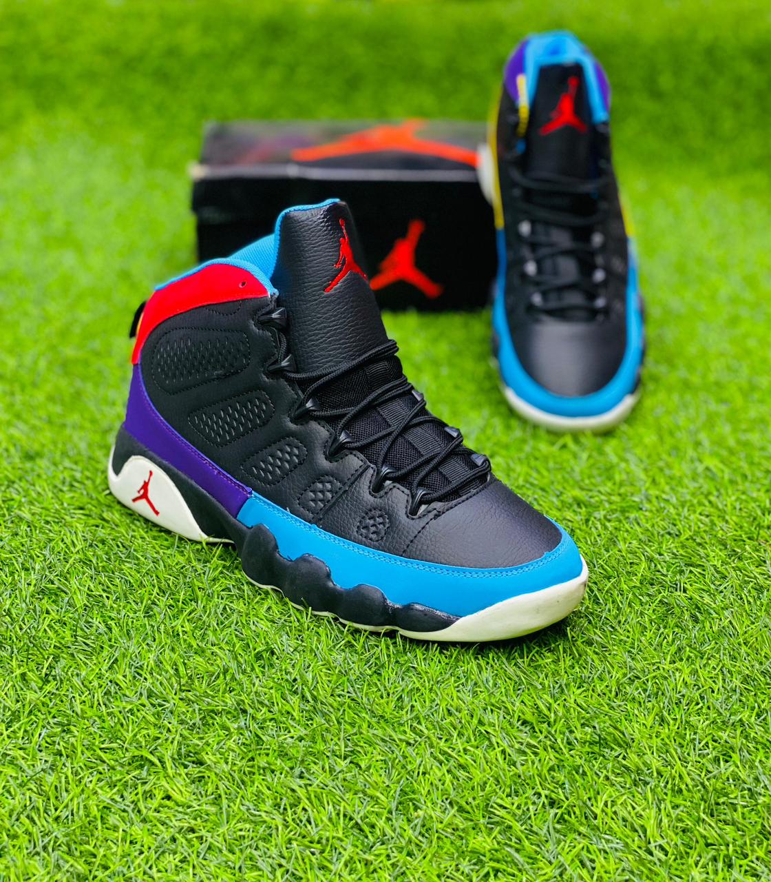 Nike Air Jordan 9 - Dream it do it