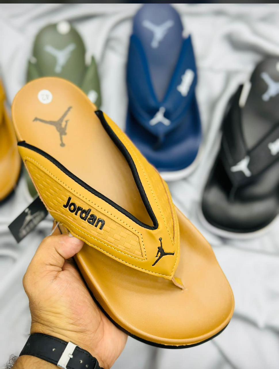 Jordan Comfort Slides