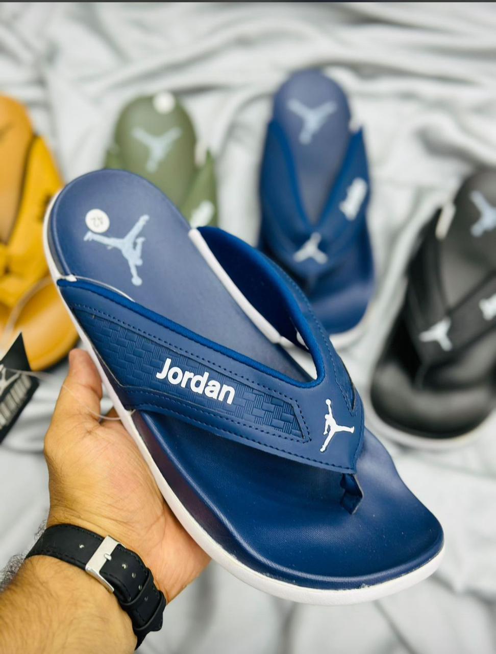 Jordan Comfort Slides