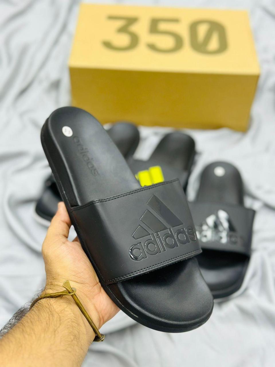 Adidas Men's Adilette Comfort Slides