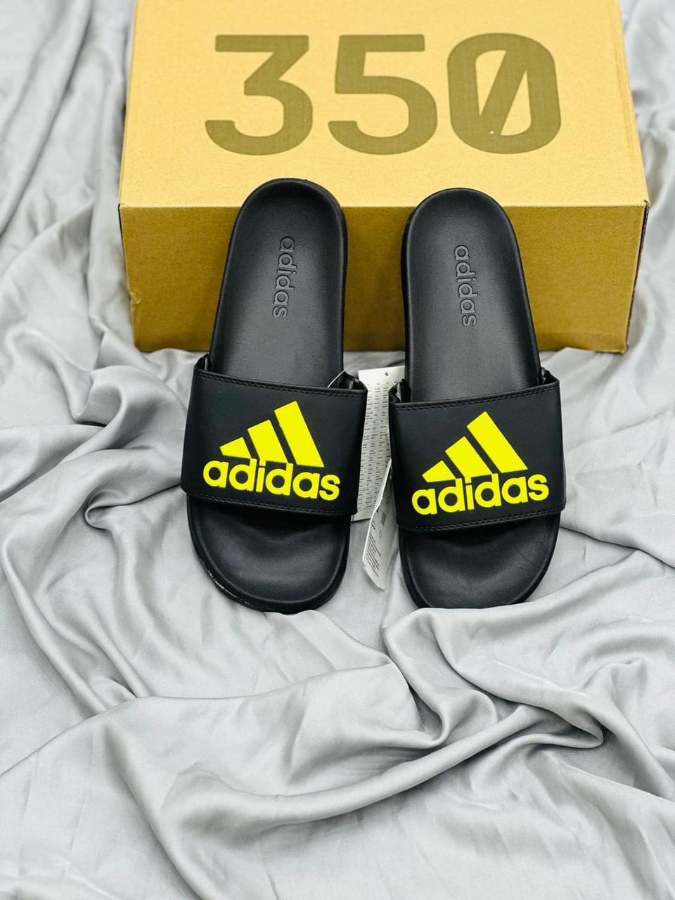 Adidas Men's Adilette Comfort Slides