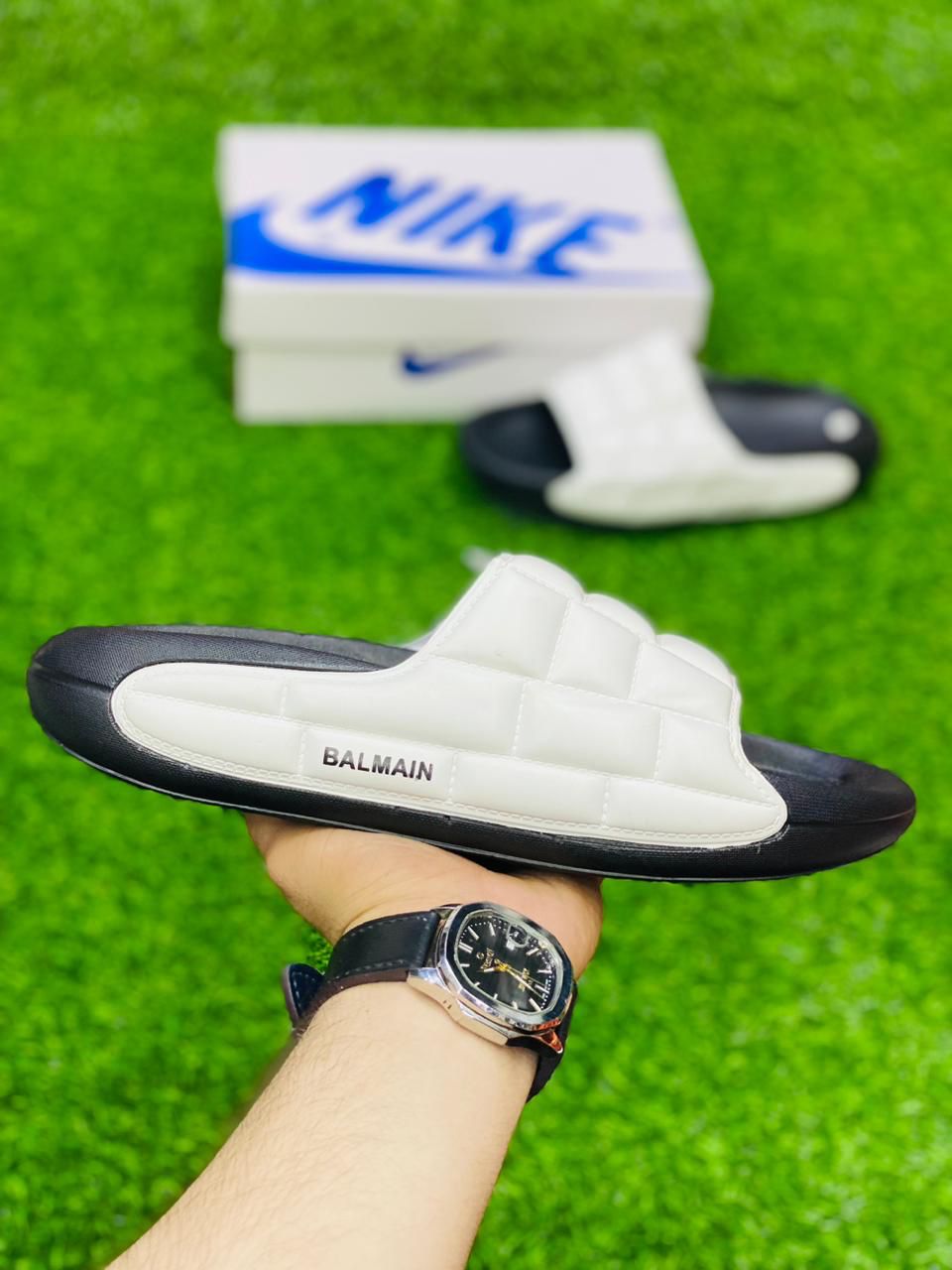 Balman Comfort Slides