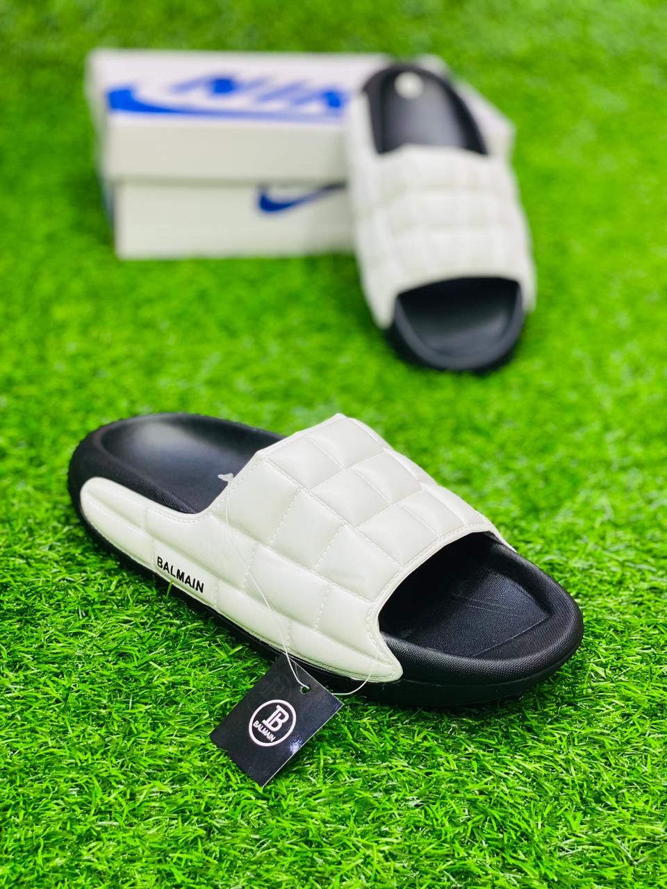 Balman Comfort Slides