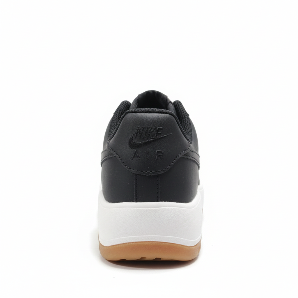 Nike Air Force 1 '07 Premium black sneakers